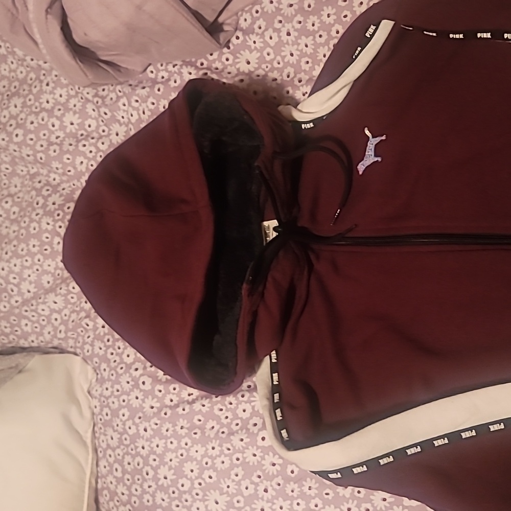Full Zip Hoodie